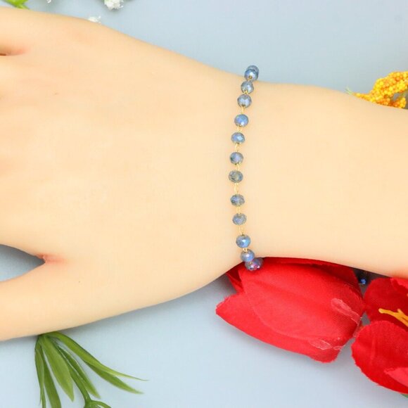 "Elegant & Trendy Bracelet, A Perfect Gift for Women, Thoughtful, EVCH1188 - Picture 7 of 9